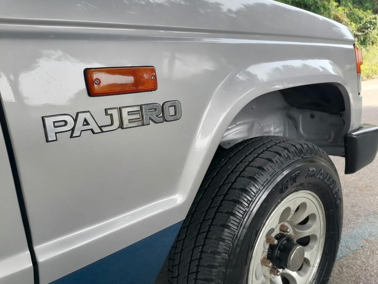 Mitsubishi Pajero 2.5 TD - 1990