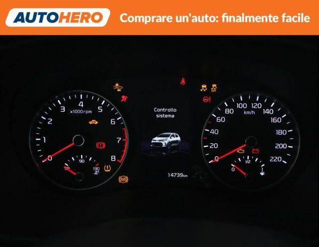 KIA Picanto 1.0 12V 5 porte Style