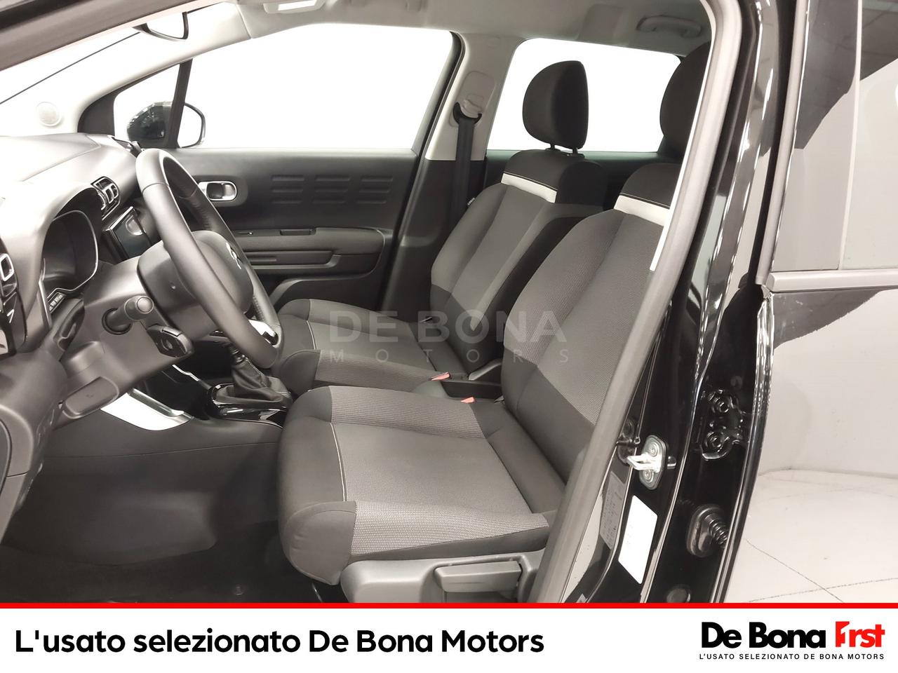 Citroen C3 Aircross 1.2 puretech shine s&s 110cv