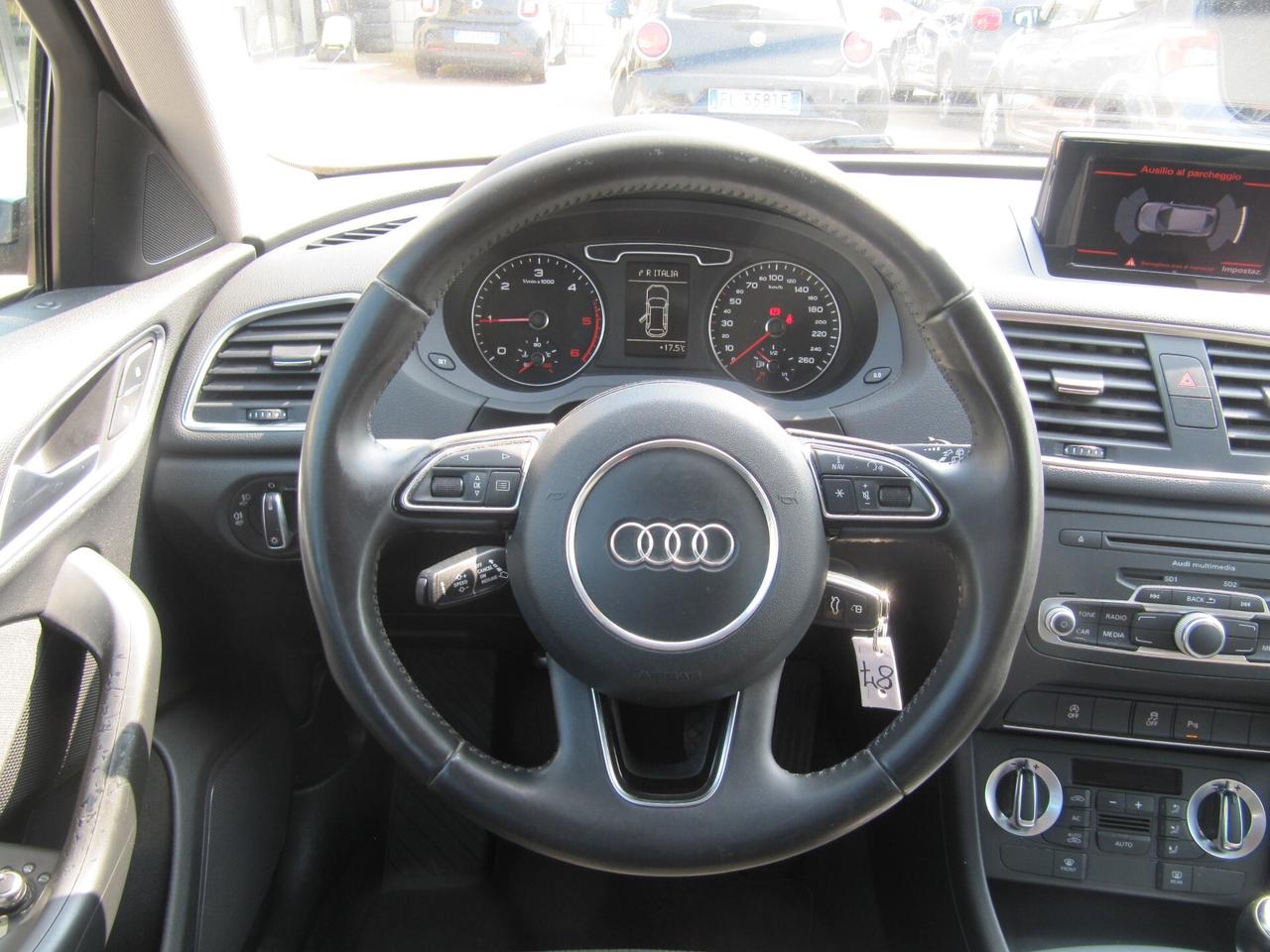 Audi Q3 2.0 TDI quattro Advanced