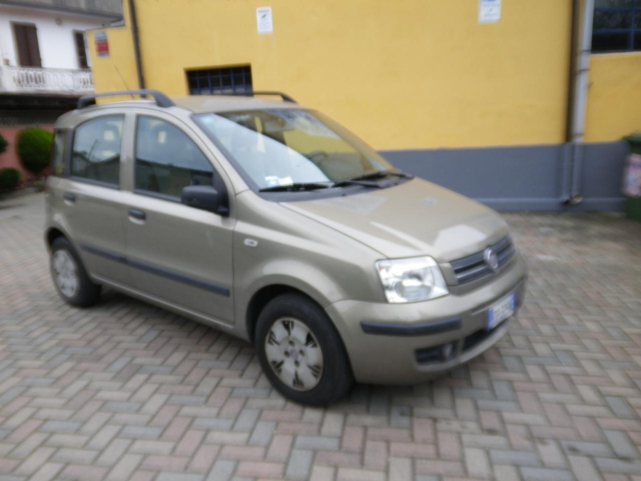 Fiat Panda 1.2 Dynamic- Per professionisti del settore