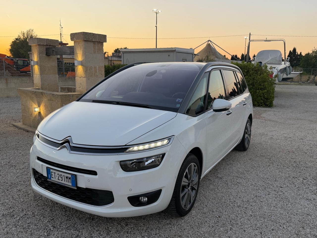 Citroen Grand C4 Picasso 1.6 e-HDi 115 Intensive