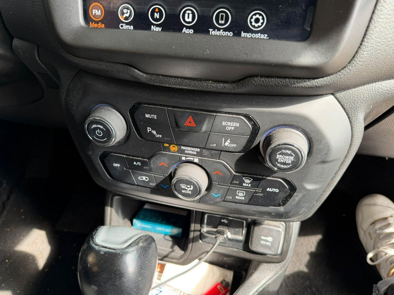 Jeep Renegade 1.3 T4 DDCT Limited