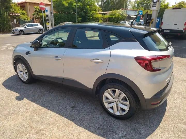 Renault Captur Full Hybrid E-Tech 145 CV Initiale Paris