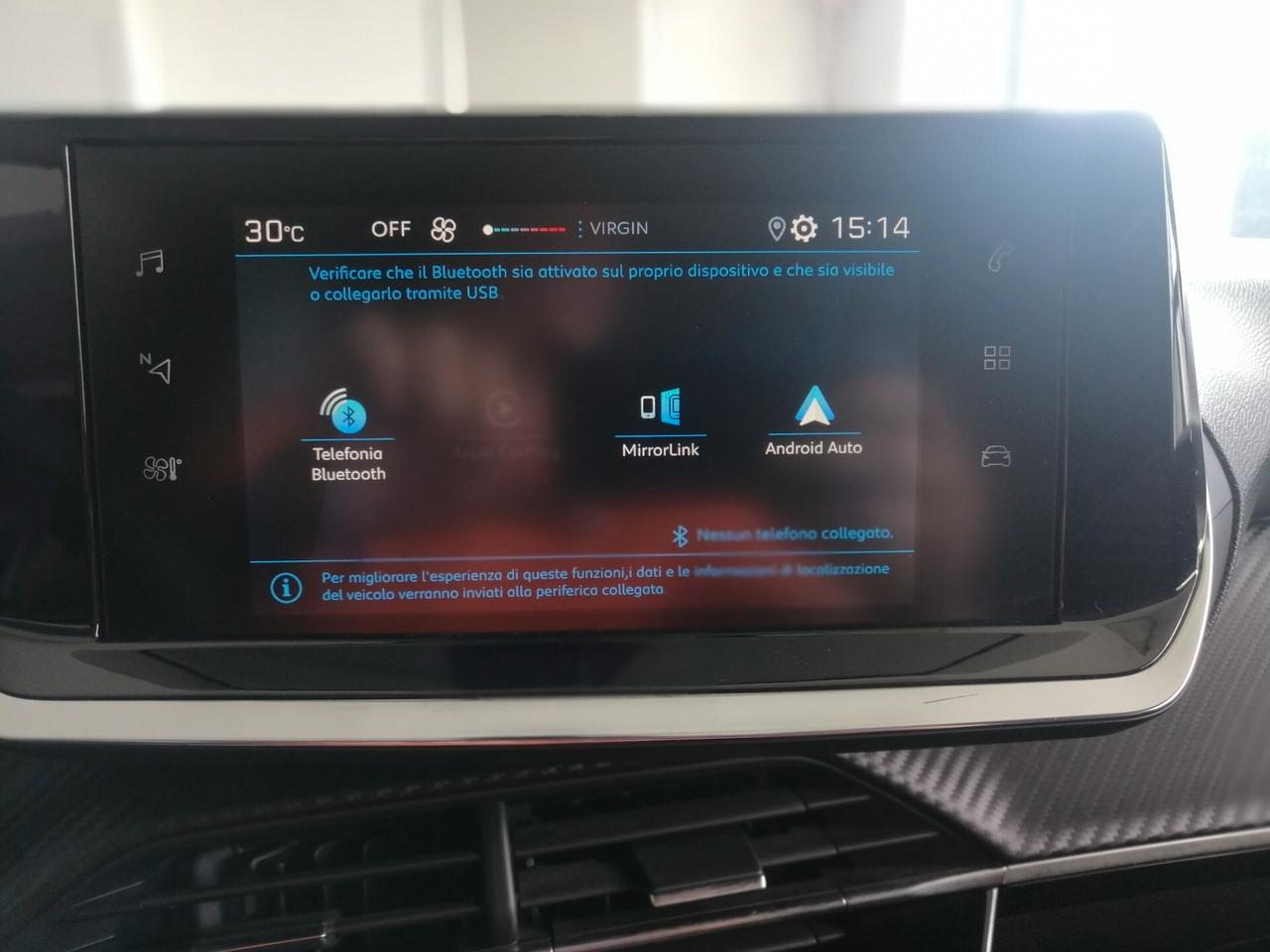 Peugeot 208 PureTech 68 5 porte Active