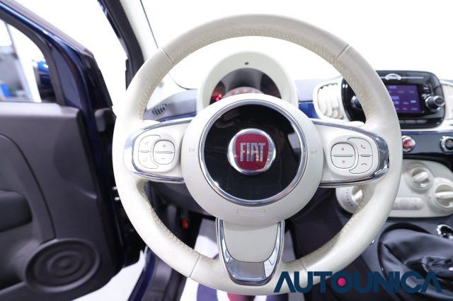 FIAT 500 1.2 EASYPOWER LOUNGE TETTO PANORAMA