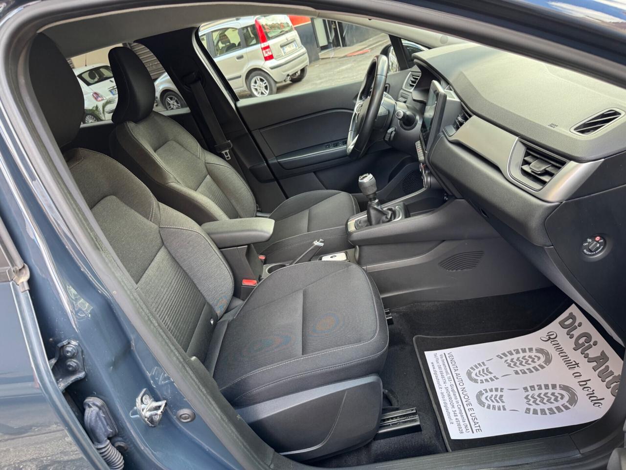 Renault Captur 1.0 TCe 100 CV GPL FAP Business