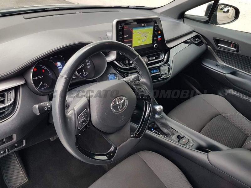 Toyota C-HR I 2020 1.8h Business e-cvt