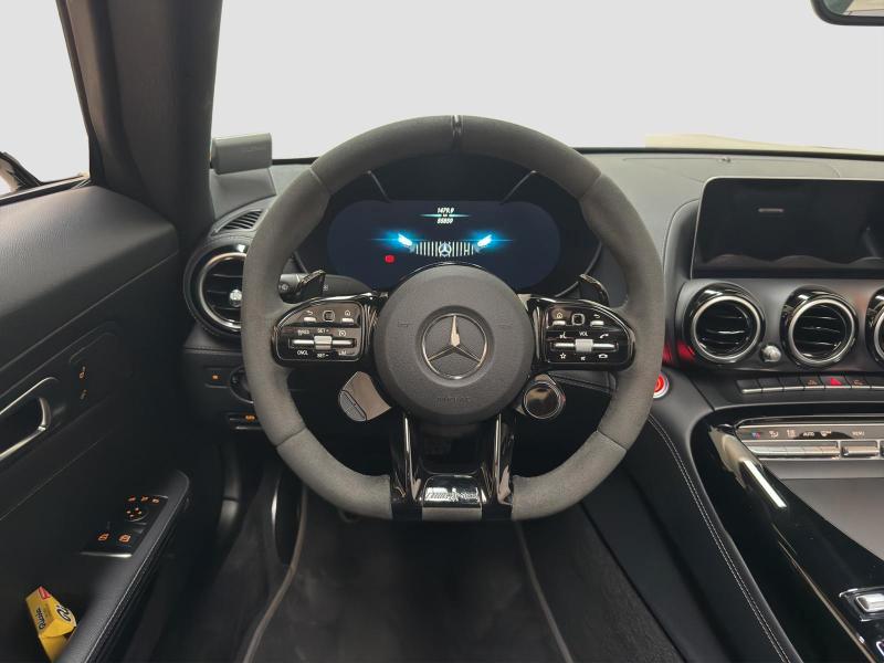Mercedes AMG GT Roadster 4.0 auto my19