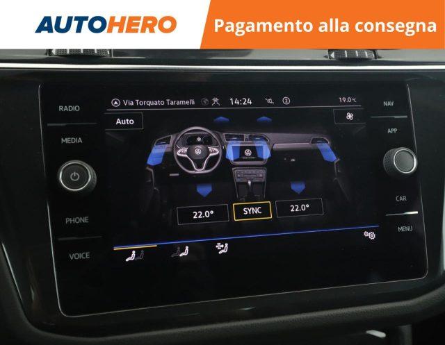VOLKSWAGEN Tiguan 1.5 TSI 150 CV DSG ACT R-Line