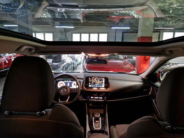 NISSAN Qashqai MHEV 158 CV XTRONIC PREMIERE EDIT. TETTO+RADAR