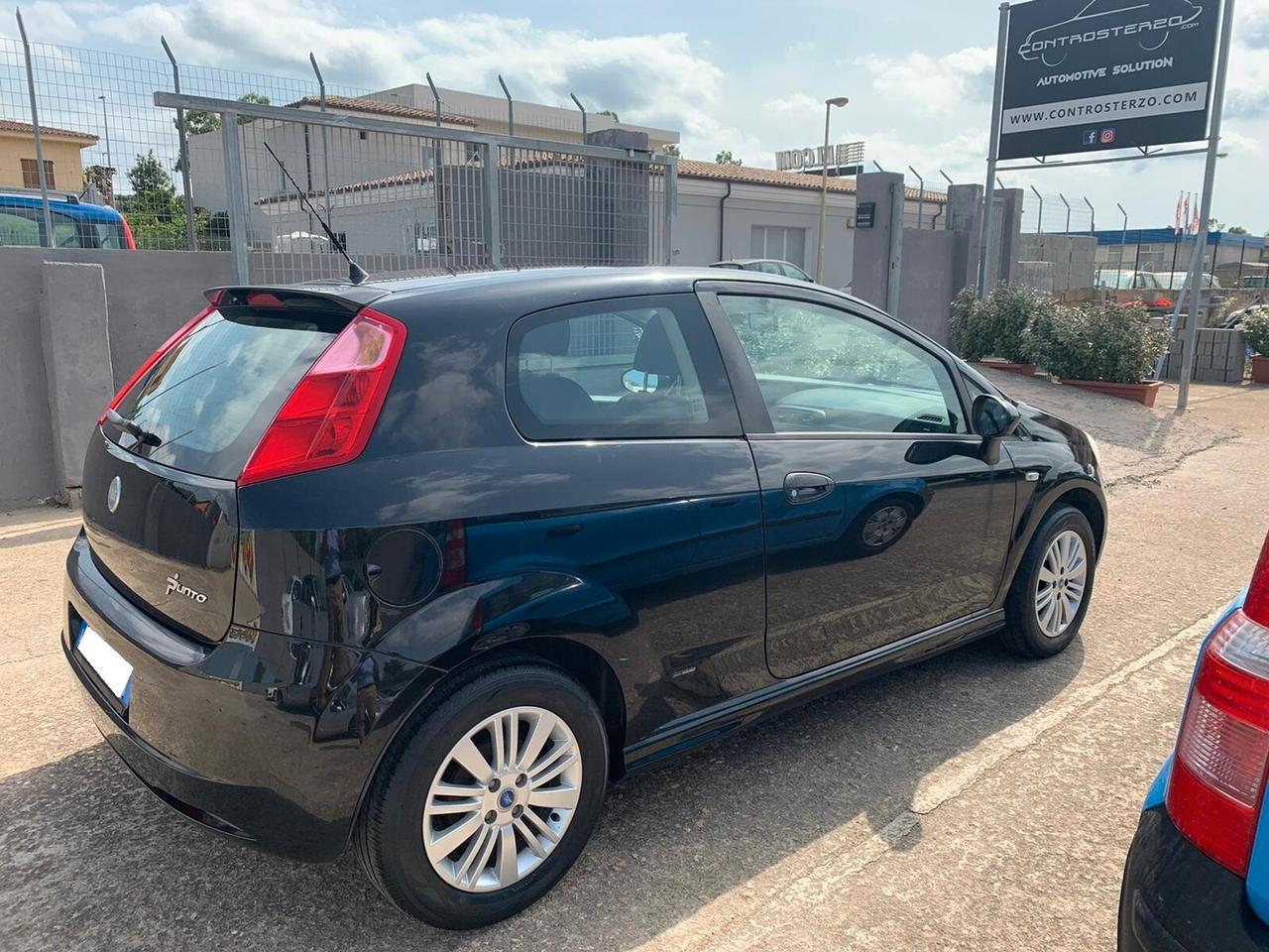 FIAT PUNTO OK NEOPATENTATI-GARANZIA
