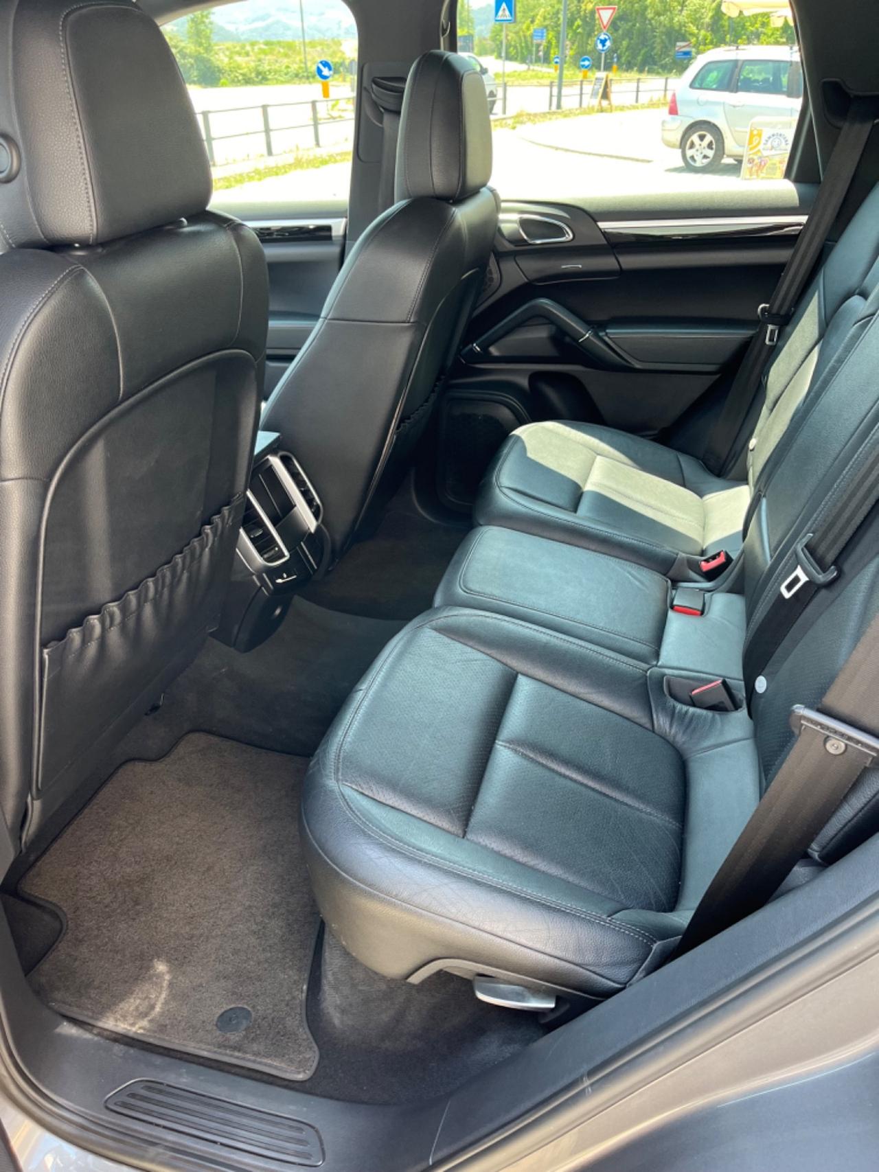 Porsche Cayenne 3.0 Diesel