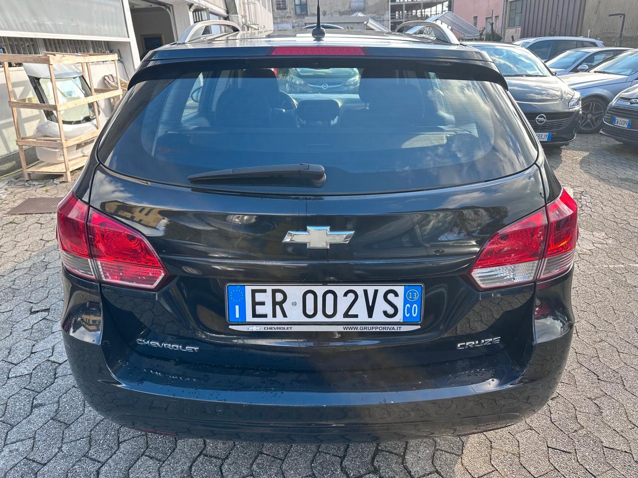 Chevrolet Cruze 1.6 Station Wagon LT