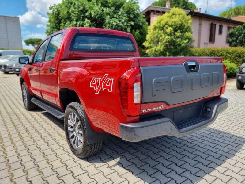 Foton Tunland G7 RollBar