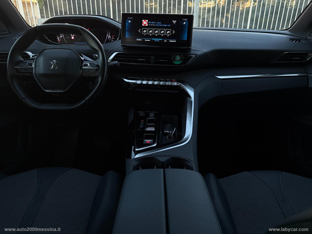 PEUGEOT 3008 BlueHDi 130 S&S EAT8 Allure Pack