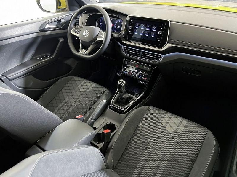 Volkswagen T-Cross T-Cross 1.0 tsi R-Line Plus 115cv