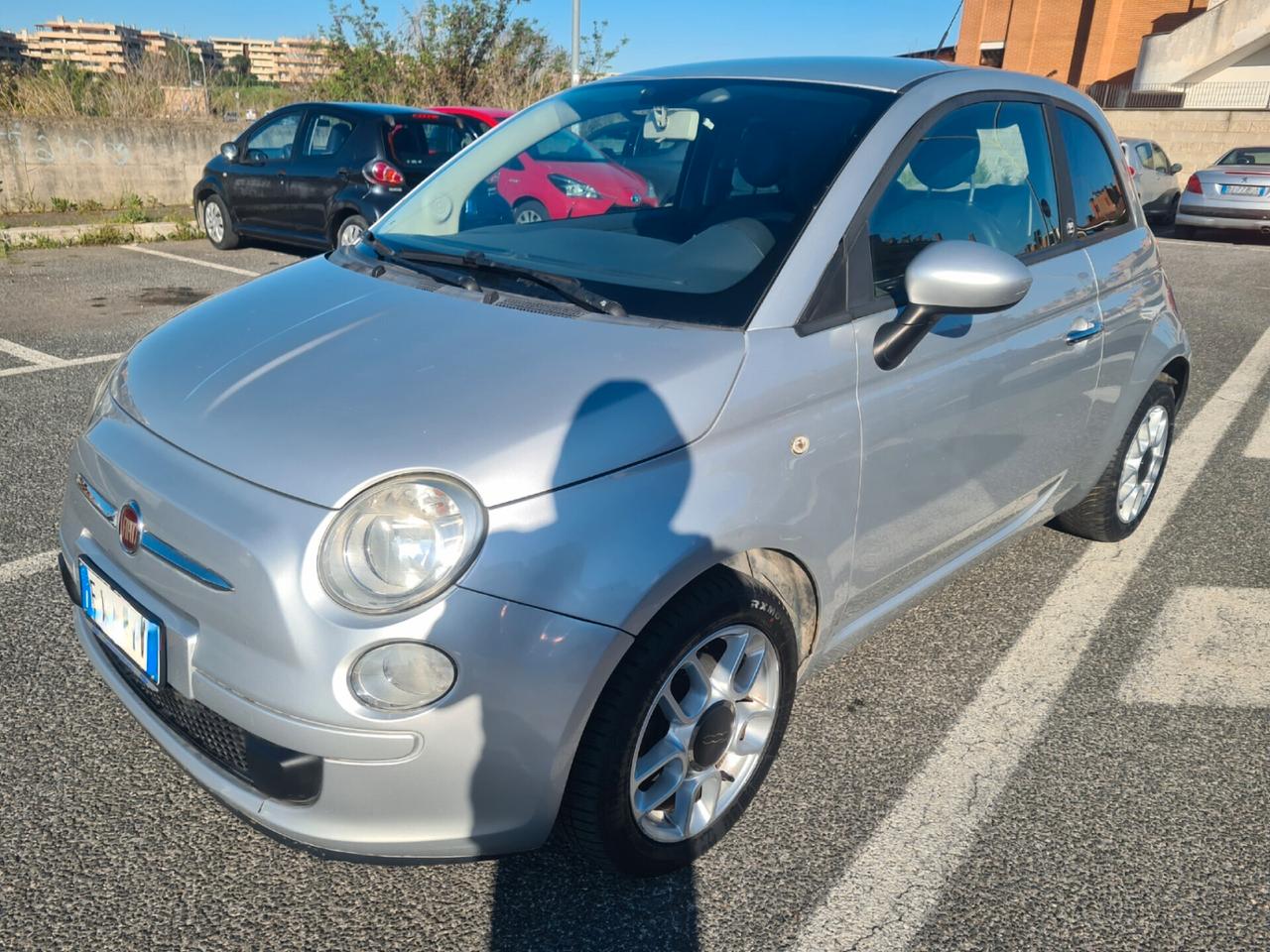Fiat 500 1.3 Multijet 16V 75 CV Sport