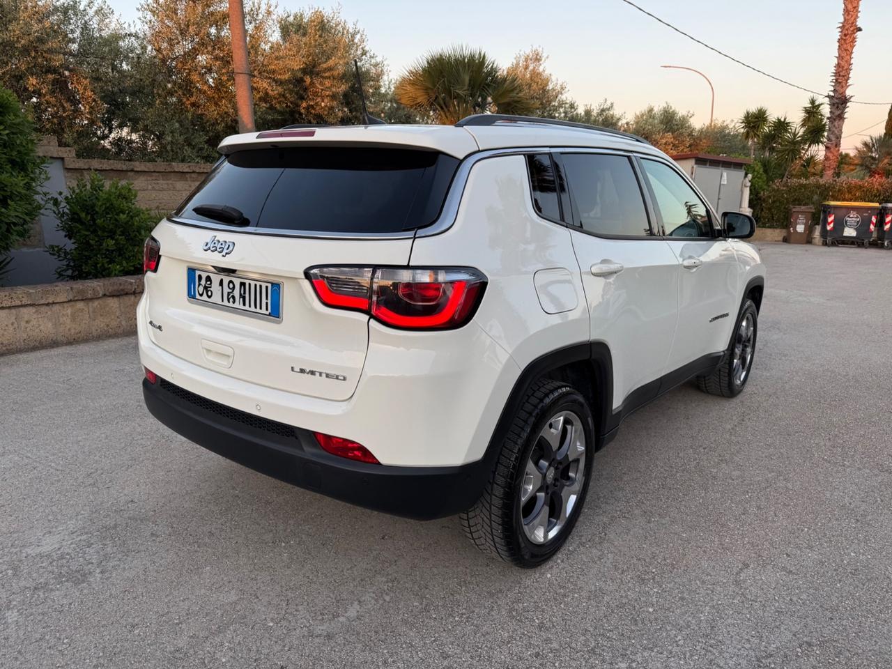 Jeep Compass 2.0 Multijet II aut. 4WD Limited