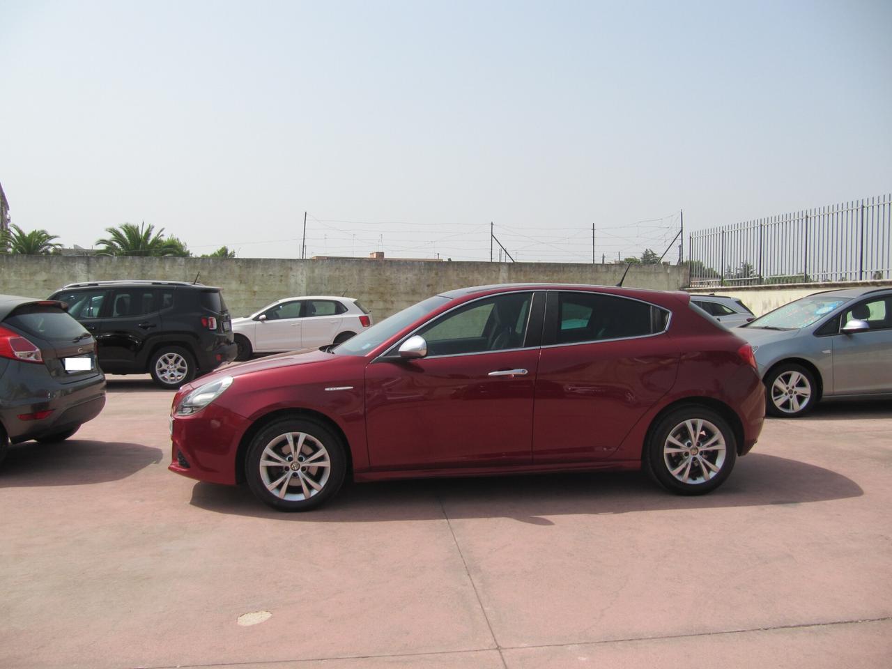 Alfa Romeo Giulietta 1.6 JTDm-2 105 CV Exclusive