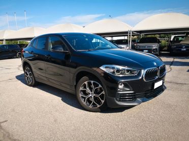 Bmw X2 sDrive18d ***IN CONTO VENDITA - SU APPUNTAMENTO***