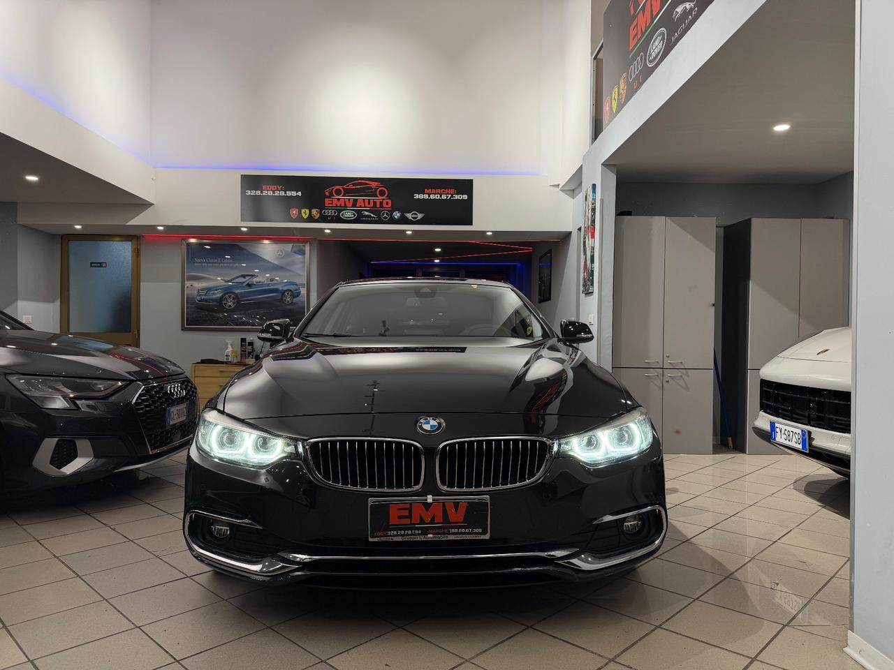 Bmw 420d Grand coupé