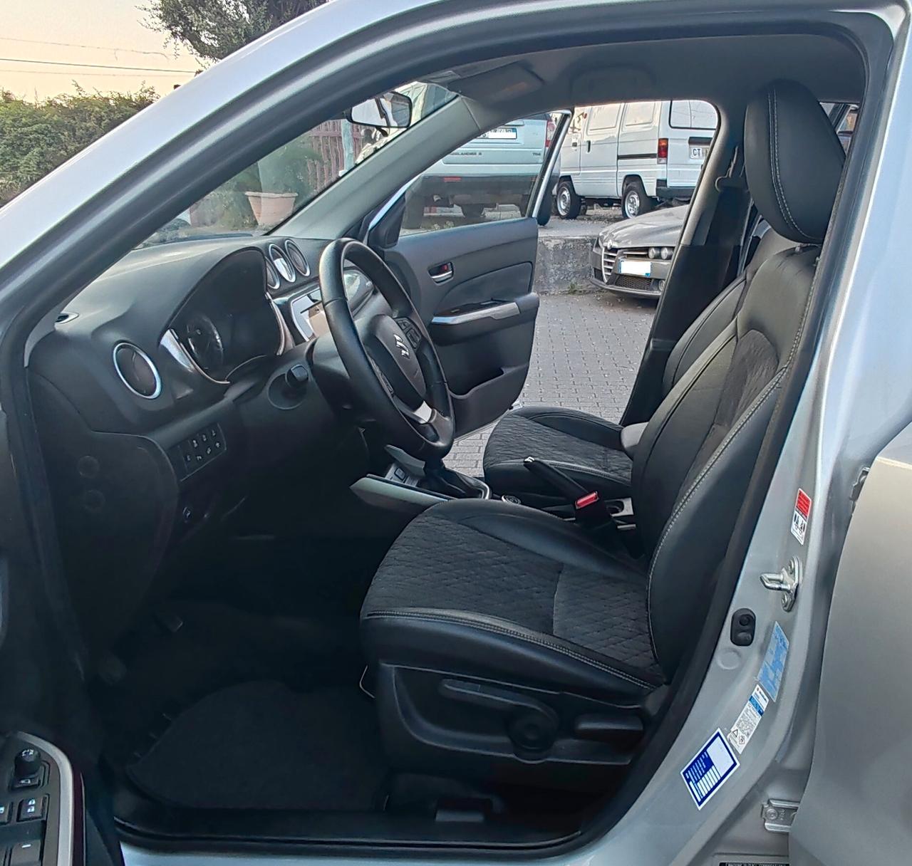 Suzuki Vitara 1.4 Boosterjet GPL 4WD AllGrip Top