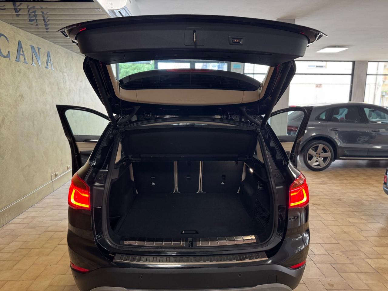 Bmw X1 xDrive20d Sport