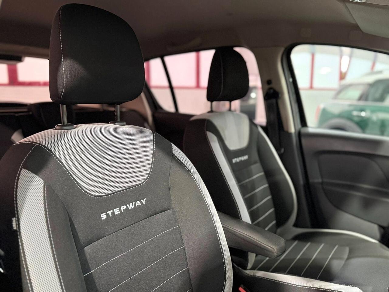 Sandero Stepway 1.5 dCi 8V 90CV StarteStop