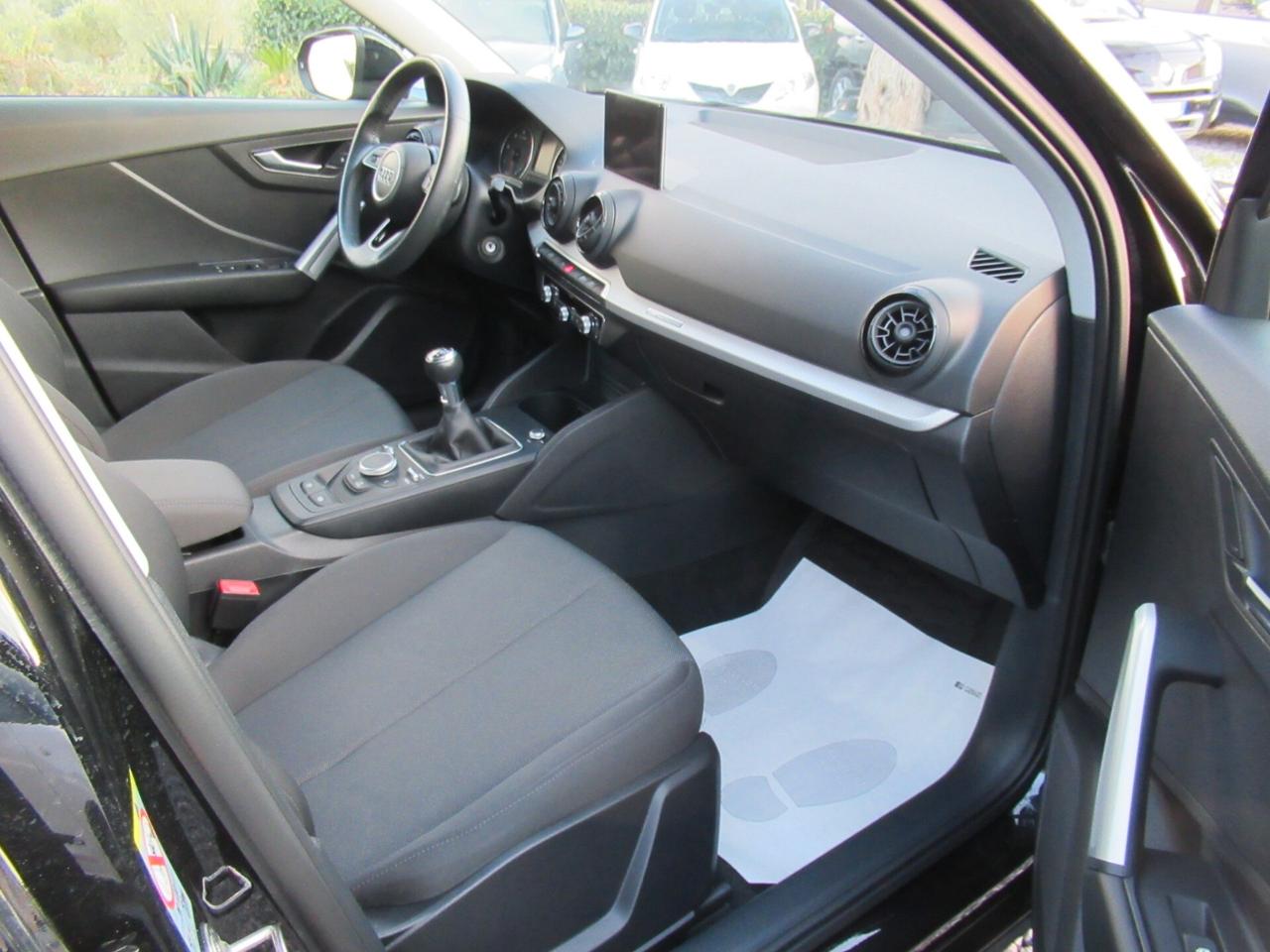 Audi Q2 1.6 TDI Business