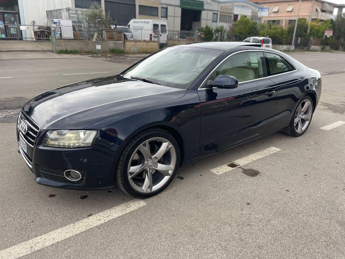AUDI - A5 Coupè - 3.0 V6 TDI F.AP. qu. S tr. Ambition