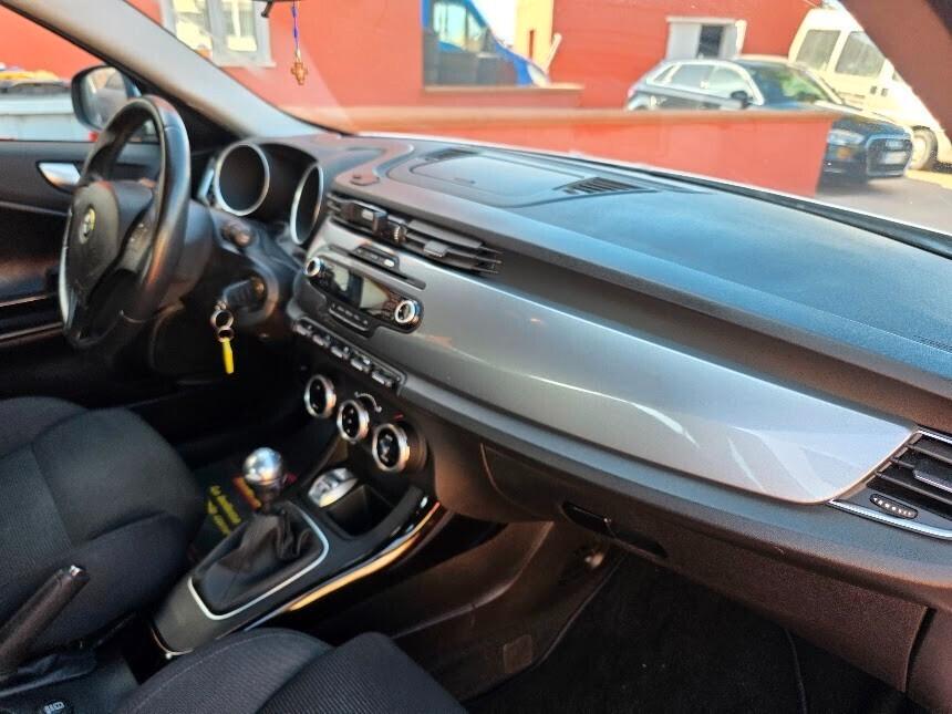 Alfa Romeo Giulietta 1.6 JTDm-2 105 CV Progression
