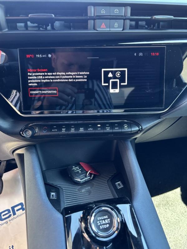 Alfa Romeo Junior 1.2 ibrida 145 cv edct6 FULL LED-APP CONNECT-17"