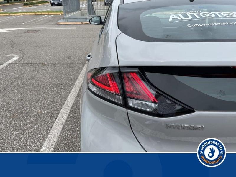 Hyundai Ioniq 1.6HEV 141CV DCT TECH MY21