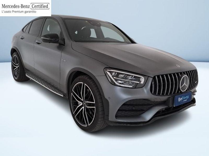 Mercedes-Benz GLC Coupé GLC COUPE 43 AMG RACE EDITION 4MATIC AUTO