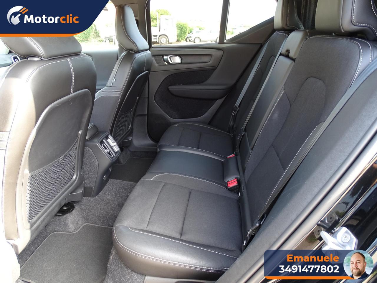 Volvo XC40 1.5 t3 Momentum 163cv my21