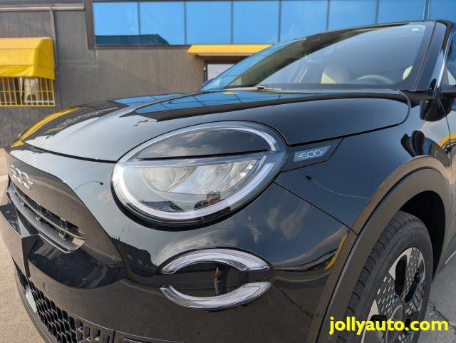 FIAT 600 Hybrid 145 CV DCT MHEV La Prima II