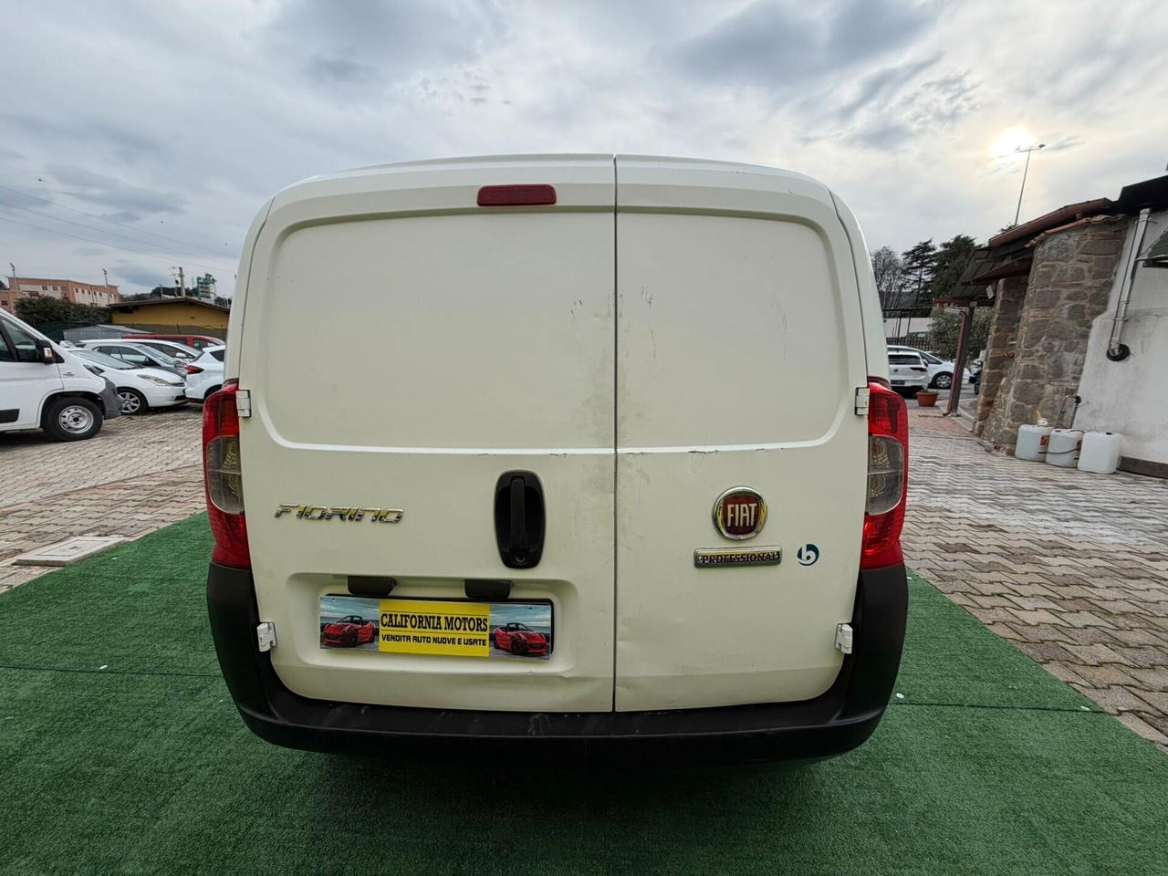 Fiat Fiorino 1.3 MJT 80CV Cargo