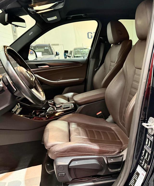 BMW X3 xDrive30d 249CV 48V Msport