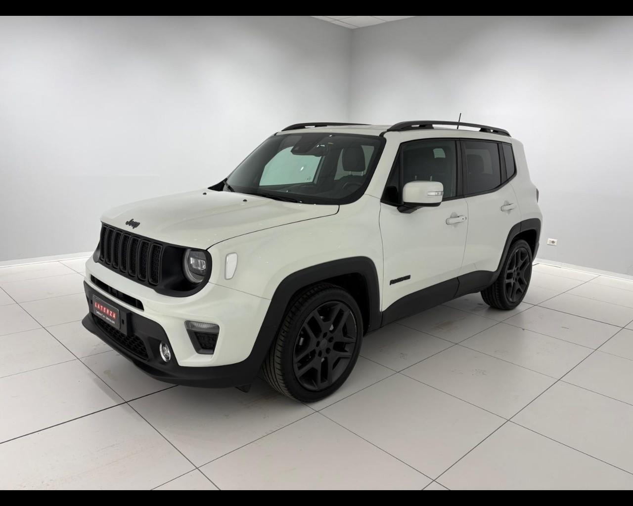 JEEP Renegade 1.3 t4 S 2wd 150cv ddct