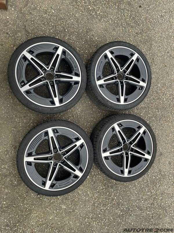 Mercedes-Benz Classe A A 35 AMG 4Matic 4p. Premium Plus AMG Line