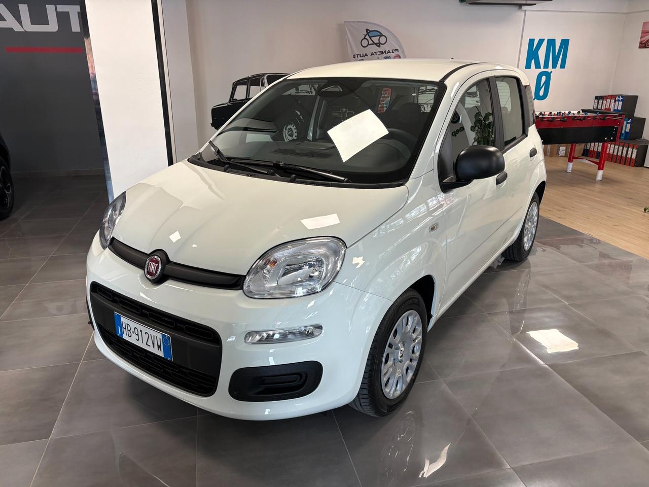 Fiat Panda "La Pandina" 1.0 Hybrid - KMO