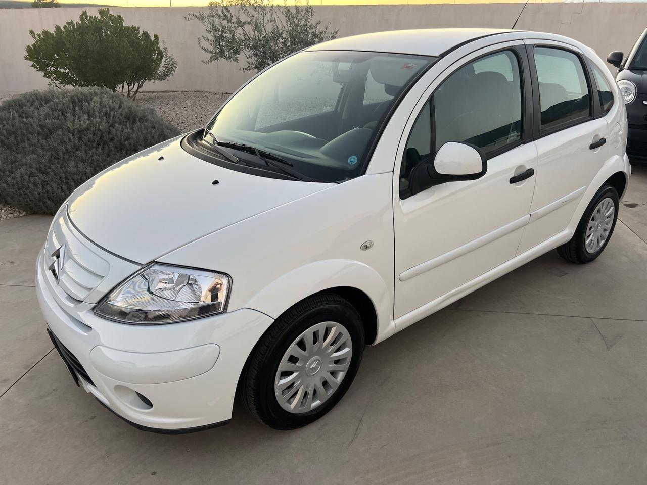 Citroen C3 1.1 benzina airdream 2010