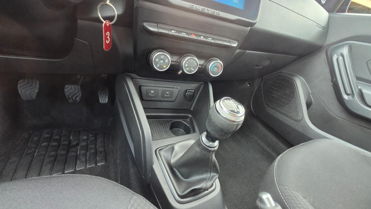 Dacia Duster 1.0 TCe GPL 4x2 Comfort