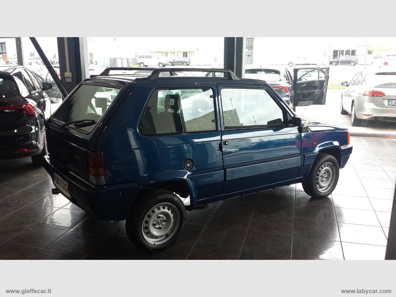 FIAT Panda 900 i.e. Hobby PER AMATORI