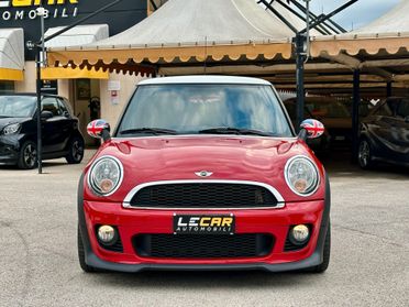 MINI Cooper D (R56) 1.6 112 CV JCW