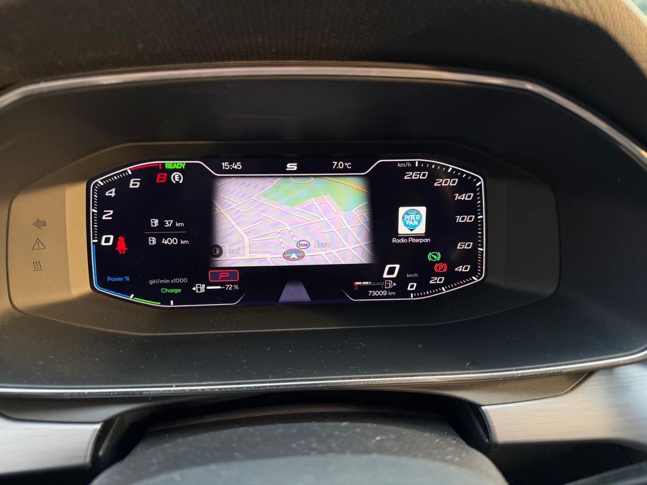 Seat Leon FR 1.4 e-HYBRID PHEV #8649