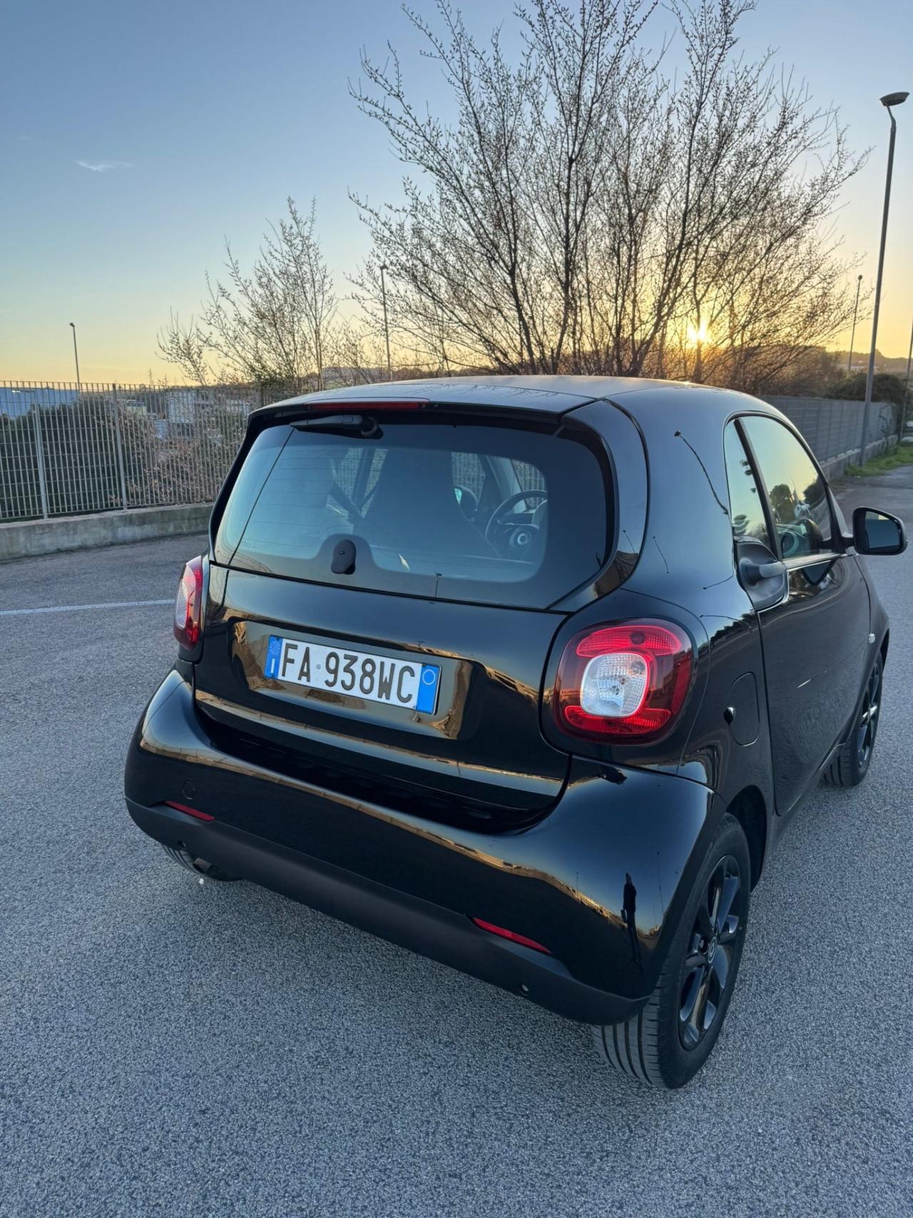 Smart ForTwo 70 1.0 Passion
