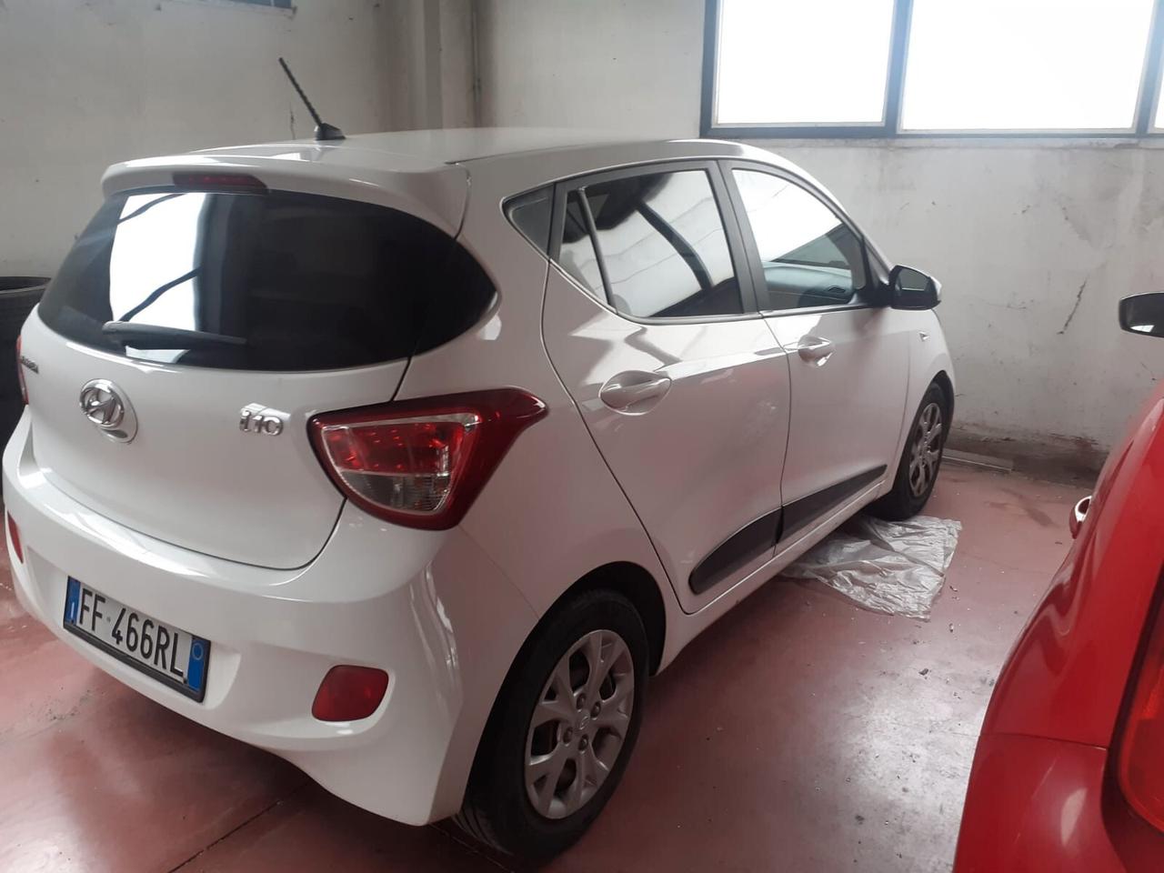 Hyundai i10 1.0 MPI Sound Edition - 2015