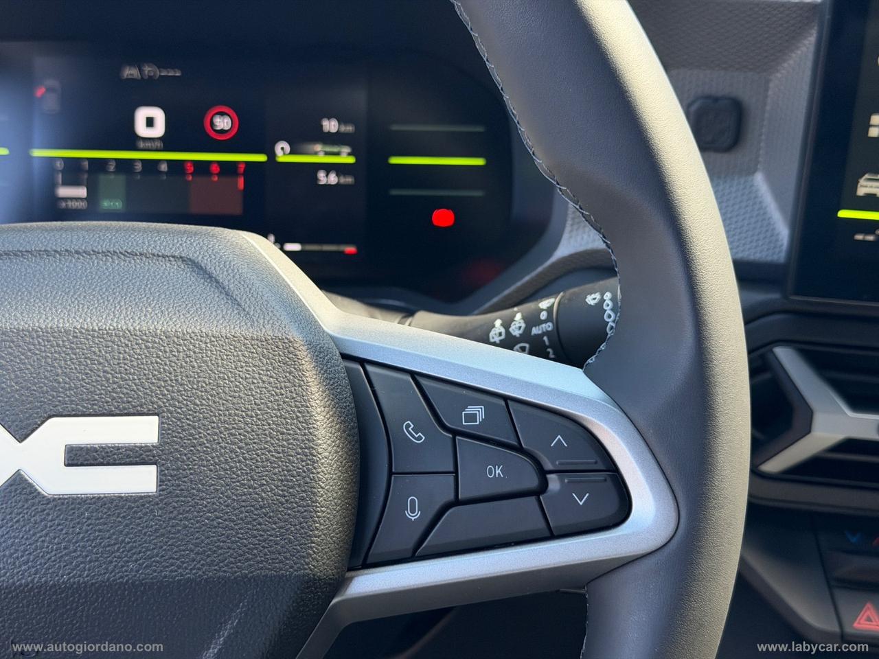 DACIA Duster Tce 140 CV MHEV Journey